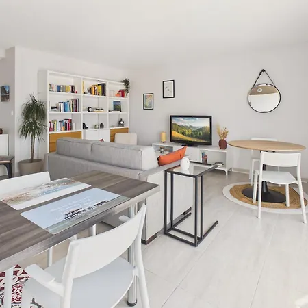 350m De La Plage, Dans Le Centre * Andernos-les-Bains