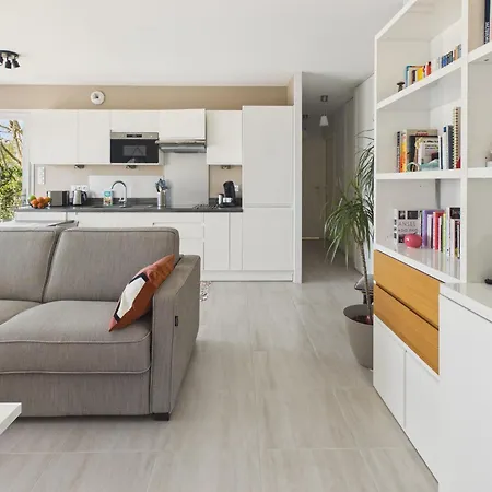 350m De La Plage, Dans Le Centre Lägenhet Andernos-les-Bains
