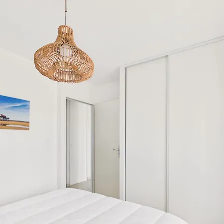 350m De La Plage, Dans Le Centre Lägenhet *